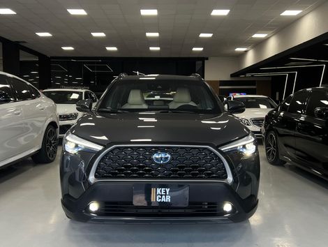 Toyota Corolla Cross XRX 1.8 16V Aut.(Híbrido)