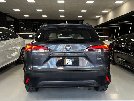 Toyota Corolla Cross XRX 1.8 16V Aut.(Híbrido)