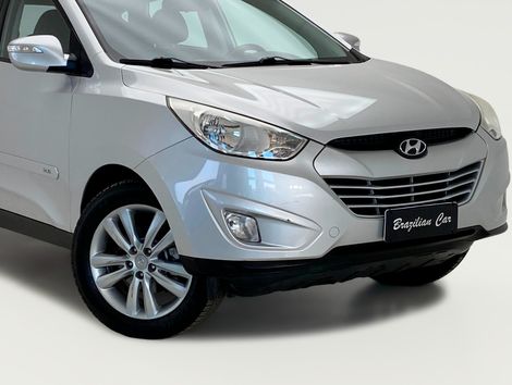 Hyundai ix35 2.0 16V 2WD Flex Mec.