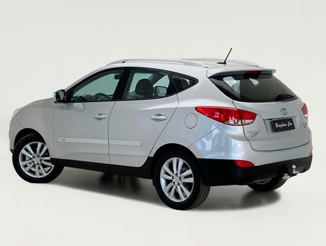 Hyundai ix35 2.0 16V 2WD Flex Mec.