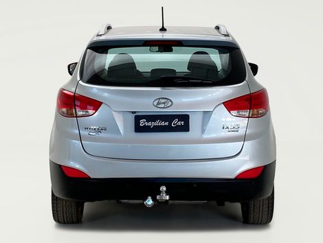 Hyundai ix35 2.0 16V 2WD Flex Mec.