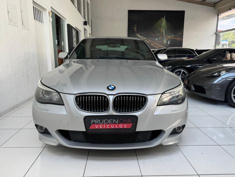 BMW 550iA 4.8 32V