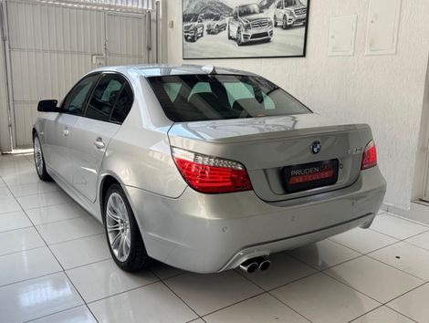BMW 550iA 4.8 32V