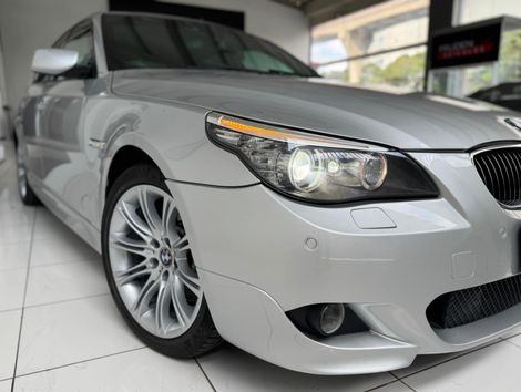 BMW 550iA 4.8 32V