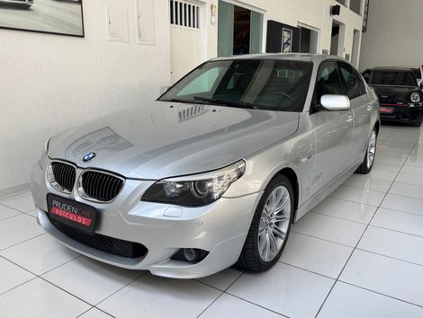 BMW 550iA 4.8 32V