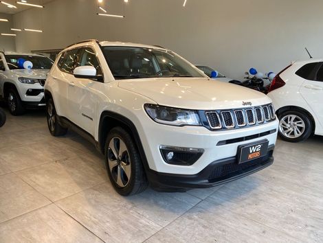 Jeep COMPASS LONGITUDE 2.0 4x2 Flex 16V Aut.