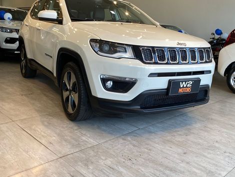 Jeep COMPASS LONGITUDE 2.0 4x2 Flex 16V Aut.