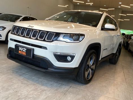Jeep COMPASS LONGITUDE 2.0 4x2 Flex 16V Aut.