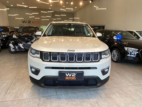 Jeep COMPASS LONGITUDE 2.0 4x2 Flex 16V Aut.