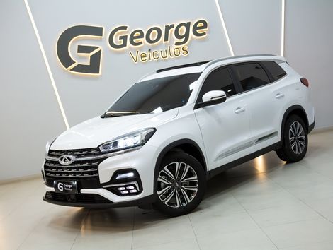 CHERY Tiggo 8 TXS 1.6 16V TGDi Aut.