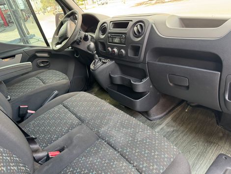 Renault Master 2.3 dCi Executive Longo 16L Dies