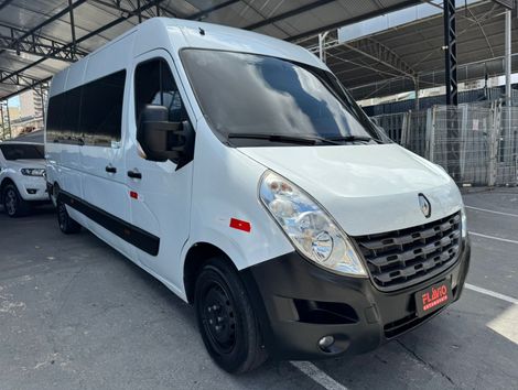 Renault Master 2.3 dCi Executive Longo 16L Dies