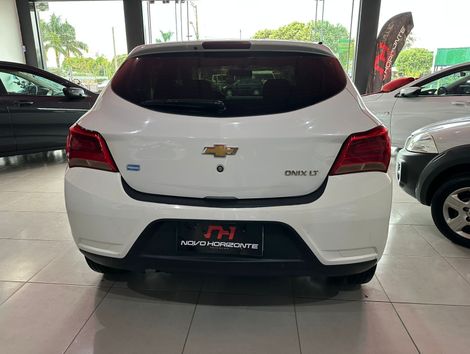 Chevrolet ONIX HATCH LT 1.0 8V FlexPower 5p Mec.