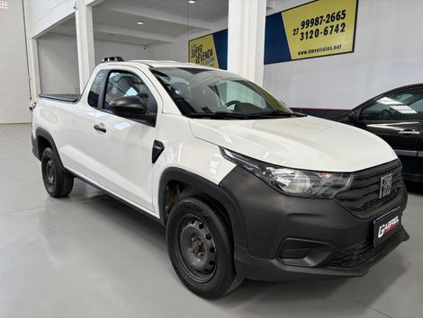 Fiat Strada Endurance 1.4 Flex 8V CS Plus
