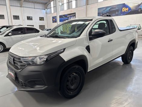 Fiat Strada Endurance 1.4 Flex 8V CS Plus