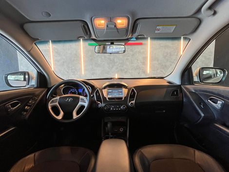 Hyundai ix35 2.0 16V 170cv 2WD/4WD Aut.
