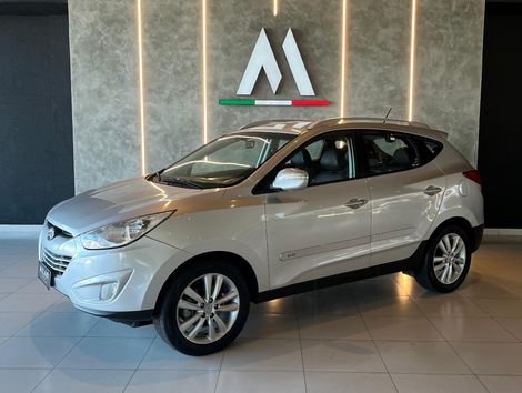 Hyundai ix35 2.0 16V 170cv 2WD/4WD Aut.