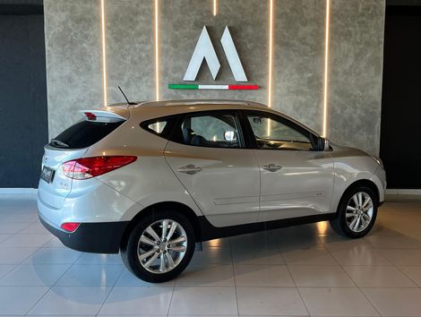 Hyundai ix35 2.0 16V 170cv 2WD/4WD Aut.