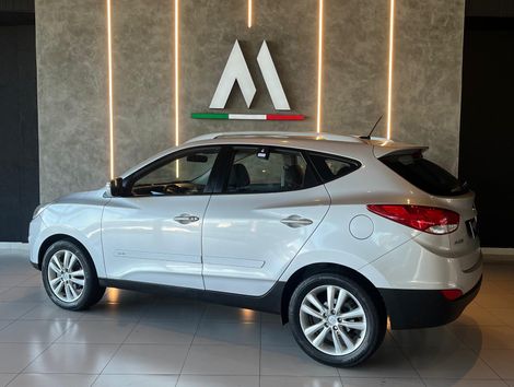 Hyundai ix35 2.0 16V 170cv 2WD/4WD Aut.