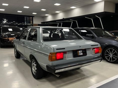 Volkswagen Voyage LS
