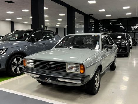Volkswagen Voyage LS
