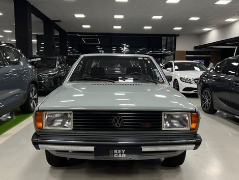 Volkswagen Voyage LS
