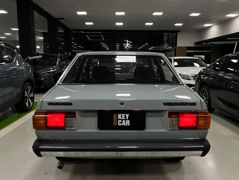 Volkswagen Voyage LS