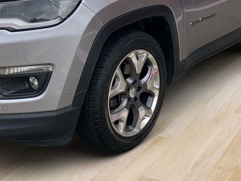 Jeep COMPASS LONGITUDE 2.0 4x2 Flex 16V Aut.