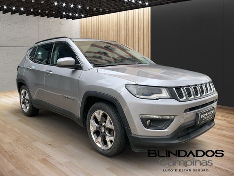 Jeep COMPASS LONGITUDE 2.0 4x2 Flex 16V Aut.