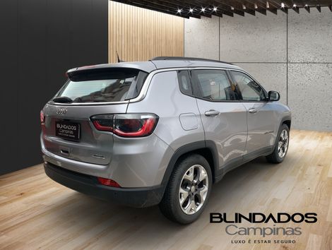 Jeep COMPASS LONGITUDE 2.0 4x2 Flex 16V Aut.