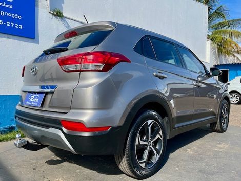 Hyundai Creta Smart Plus 1.6 16V Flex Aut.
