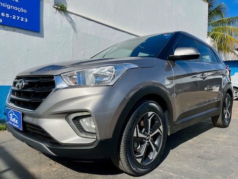 Hyundai Creta Smart Plus 1.6 16V Flex Aut.