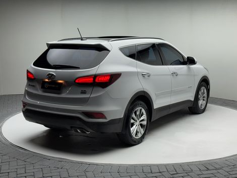 Hyundai Santa Fe/GLS 3.3 V6 4X4 Tiptronic
