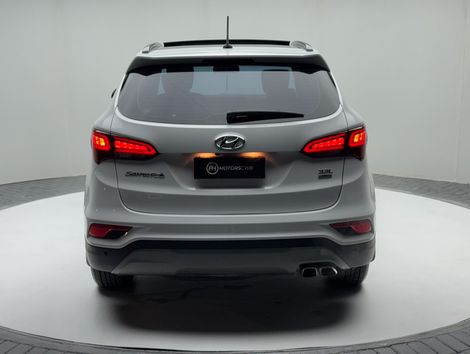 Hyundai Santa Fe/GLS 3.3 V6 4X4 Tiptronic