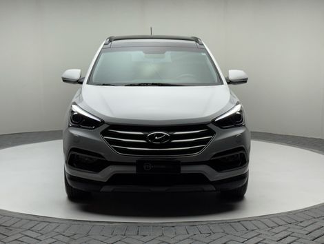 Hyundai Santa Fe/GLS 3.3 V6 4X4 Tiptronic