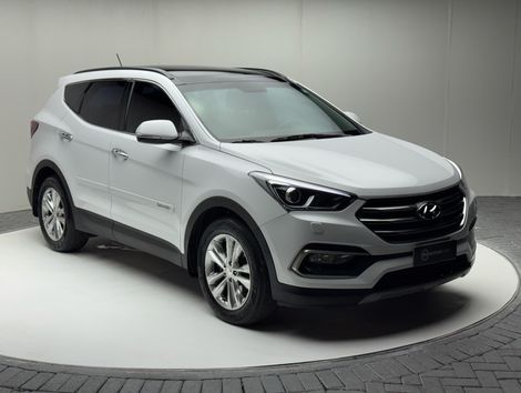 Hyundai Santa Fe/GLS 3.3 V6 4X4 Tiptronic