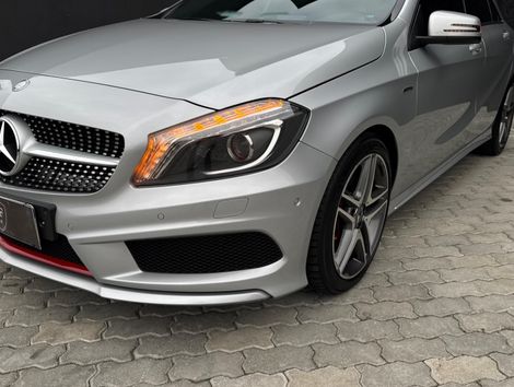 Mercedes Classe A 250 2.0 TB Sport Aut.