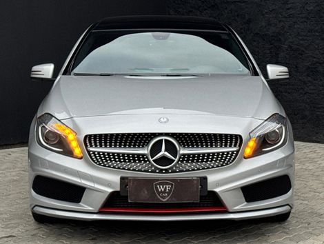 Mercedes Classe A 250 2.0 TB Sport Aut.