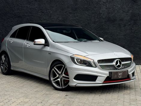 Mercedes Classe A 250 2.0 TB Sport Aut.
