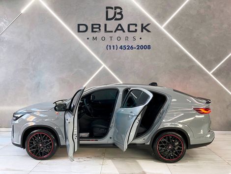 Fiat Fastback ABARTH Turbo Flex 1.3 Aut.