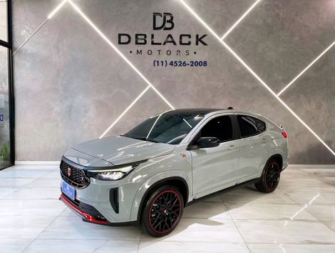 Fiat Fastback ABARTH Turbo Flex 1.3 Aut.