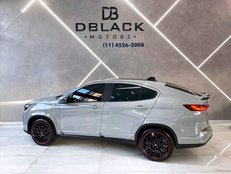 Fiat Fastback ABARTH Turbo Flex 1.3 Aut.