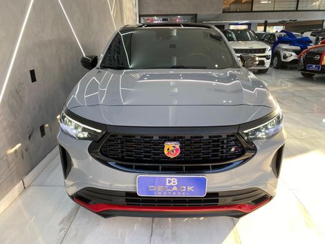 Fiat Fastback ABARTH Turbo Flex 1.3 Aut.