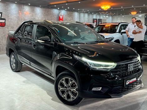 Fiat Strada Volcano 1.3 Flex 8V CD