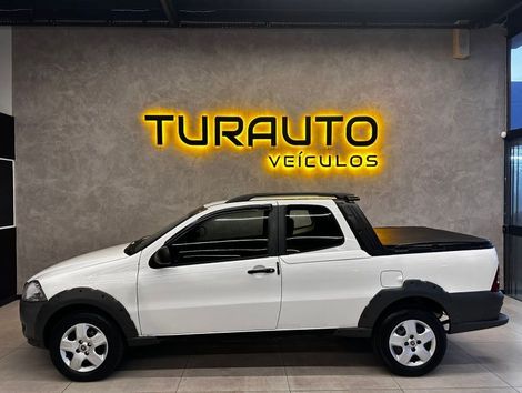 Fiat Strada Working 1.4 mpi Fire Flex 8V CD