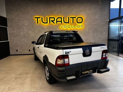 Fiat Strada Working 1.4 mpi Fire Flex 8V CD