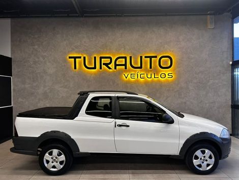 Fiat Strada Working 1.4 mpi Fire Flex 8V CD