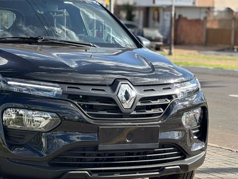 Renault KWID Zen 1.0 Flex 12V 5p Mec.