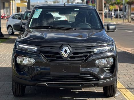 Renault KWID Zen 1.0 Flex 12V 5p Mec.