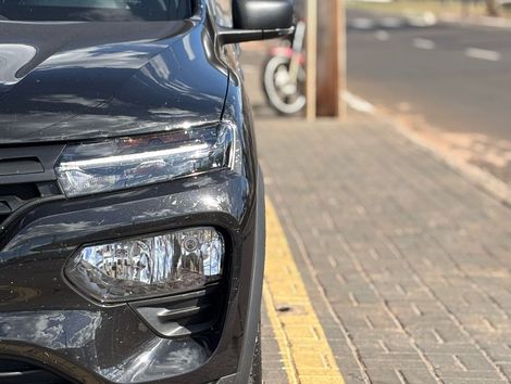 Renault KWID Zen 1.0 Flex 12V 5p Mec.